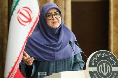 İran Hükümet Sözcüsü Muhacerani'den 'Barışa hazırız' mesajı