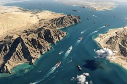 İran, Hürmüz Boğazı’nda savaş oyununu su üzerinden kuruyor