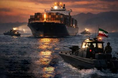 İran Hürmüz Boğazı'ndan 20 geminin geçişine izin verdi