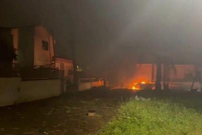 İran, İsrail'in nükleer santralinin bulunduğu Dimona bölgesine saldırdı: Yaklaşık 40 yaralı