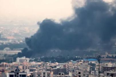 İran Kızılayı: ABD-israil saldırılarında 70 binden fazla sivil bina zarar gördü