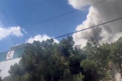İran Kızılayı: Tahran’daki Kızılay ve hastaneler hedef alındı