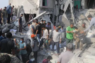 İran, okula düzenlenen saldırıda en az 153 kişinin öldüğünü açıkladı