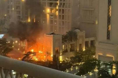 İran saldırılarında Kuveyt ve BAE'de can kaybı