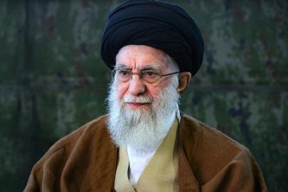 İran tarafından Hamaney'in son görüntüsü paylaşıldı