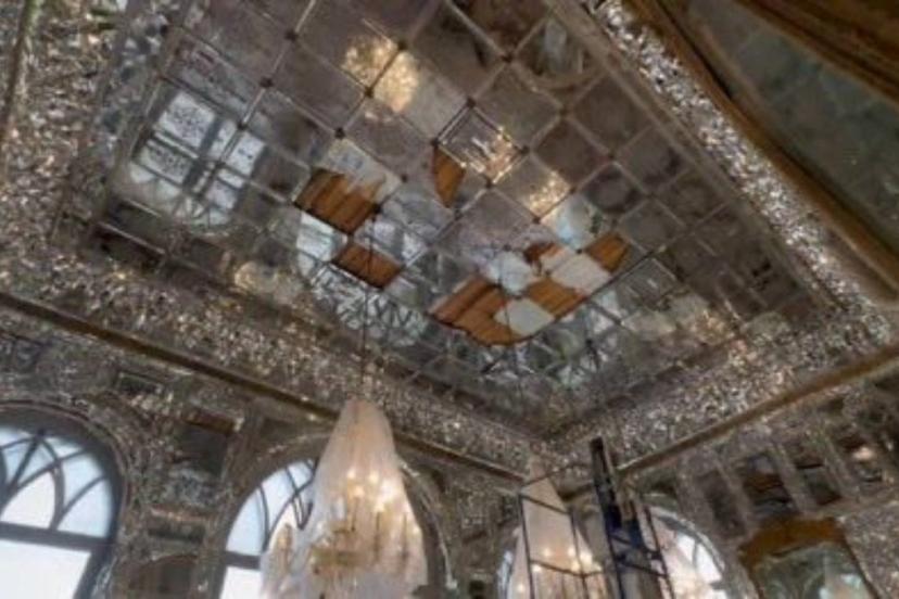 İran, UNESCO listesindeki Gülistan Sarayı'nı hedef alan saldırıya tepki gösterdi