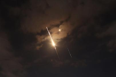 İran ve Hizbullah'tan İsrail'e eş zamanlı misilleme