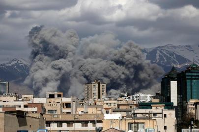 İran'da 555 kişi hayatını kaybetti