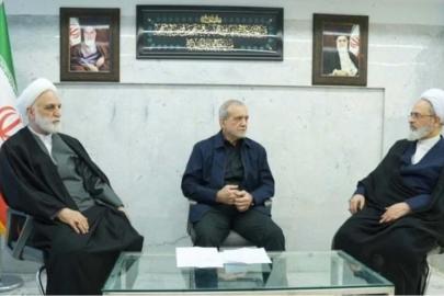 İran'da geçici Liderlik Konseyi 4. kez toplandı