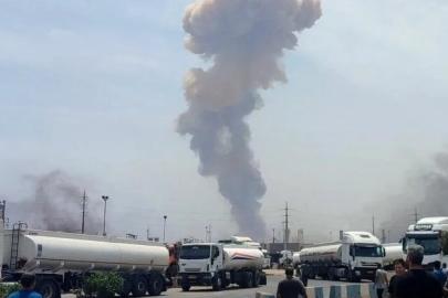 İran’da Güney Pars doğalgaz sahasına füze saldırısı