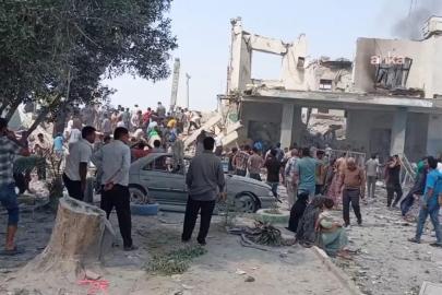 İran’da ilkokul saldırısı: Can kaybı 115’e yükseldi