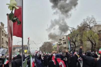 İran'da miting alanında patlama