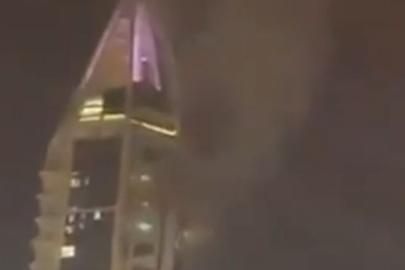 İran’dan BAE’ye İHA saldırısı: Dubai Marina Kulesi vuruldu