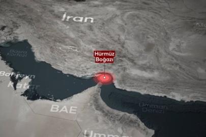 İran'dan Hürmüz Boğazı açıklaması