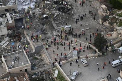 İran'dan İsrail'e misilleme saldırı: 6 kişi öldü