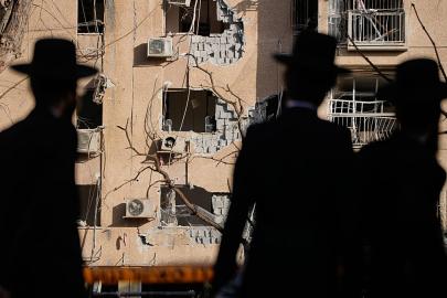 İran’dan İsrail’in güneyine füze saldırısı: 160’tan fazla yaralı