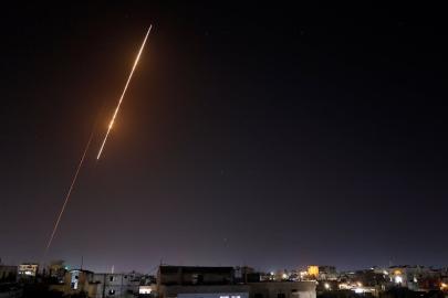 İran'dan yapılan misillemede İsrail'de 59 kişi yaralandı