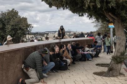 İran’ın İsrail’e yönelik misilleme saldırılarının bilançosu açıklandı: 1 ölü, 121 yaralı