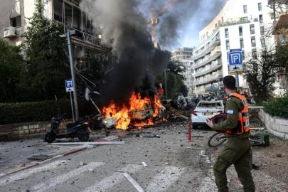 İran’ın misillemeleri nedeniyle İsrail'de sirenler 78 bin kez çaldı