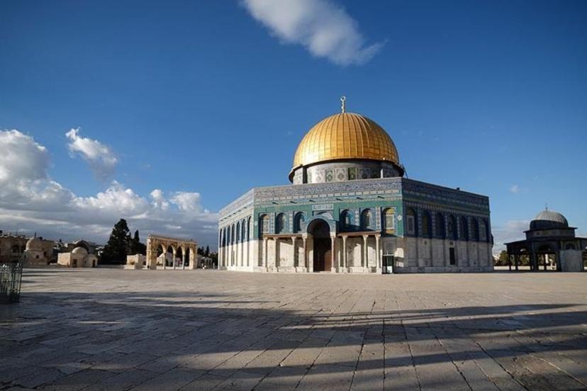 İşgal altındaki Doğu Kudüs’te Mescid-i Aksa 19 gündür kapalı