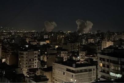 İşgalin Lübnan'a hava saldırılarında 40 şehit