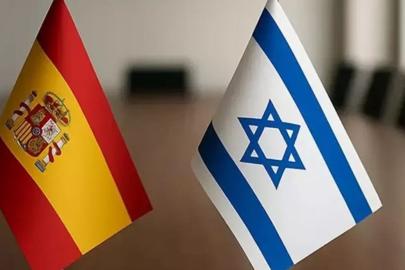 İspanya, İsrail büyükelçisini geri çekti