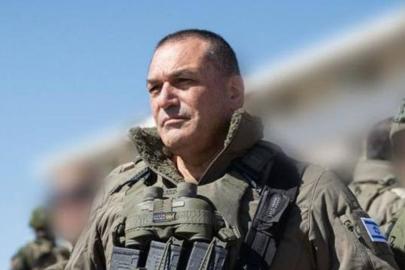 İsrail Genelkurmay Başkanı: Lübnan'a saldırılar uzun zaman alacak