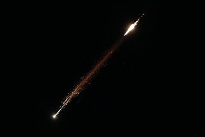 İsrail: İran'a yönelik saldırıda 200 uçakla 500 hedef vuruldu