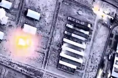 İsrail İran'ın savunma sistemlerini bombaladı