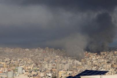 İsrail, Lübnan'a bir haftada 820 bomba attı