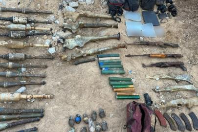 İsrail Lübnan’daki saldırıların görüntülerini yayımladı