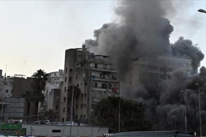 İsrail, Lübnan’ın güneyindeki Şeba’ya İHA saldırısı düzenledi