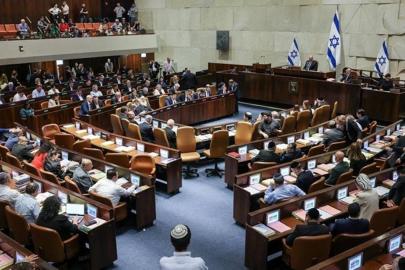 İsrail Meclisi onayladı: Filistinli esirlere idam cezası