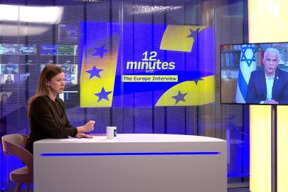 İsrail muhalefet lideri: Trump'a kimse baskı yapamaz