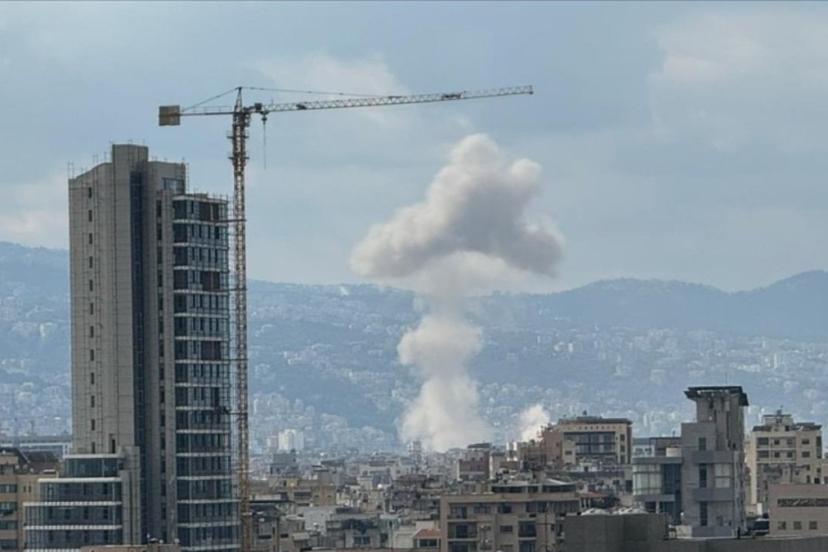 İsrail ordusu Baalbek yakınlarına asker indirme girişiminde bulundu