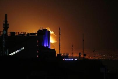 İsrail ordusundan İran'a saldırıların sürdürüleceği mesajı