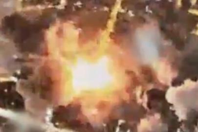 İsrail: Tahran’da Hamaney’e ait yeraltı sığınağı vuruldu