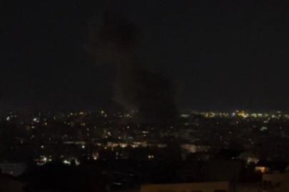 İsrail’den Beyrut’a yeni hava saldırıları