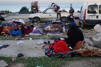 İsrail’den Beyrut’un güneyine hava saldırıları