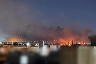 İsrail’den İran’a yeni saldırı dalgası