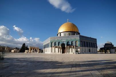 İsrail'den Mescid-i Aksa’da cuma namazı kısıtlaması