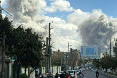 İsrail’den Tahran’a 'geniş saldırı dalgası'