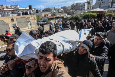 İsrail’in Gazze Şeridi’ne saldırılarında can kaybı 72 bin 126’ya yükseldi