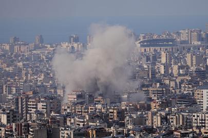 İsrail’in Lübnan saldırıları: Onlarca ölü, yüzlerce yaralı