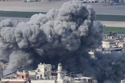 İsrail'in Lübnan'a gerçekleştirdiği saldırılarda 217 kişi hayatını kaybetti