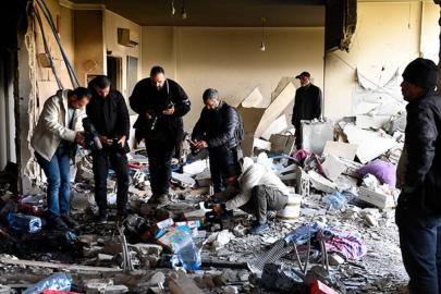 İsrail'in Lübnan'a saldırıları: 3 kişi hayatını kaybetti