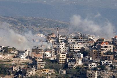 İsrail'in Lübnan'a saldırıları sürüyor