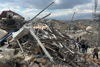 İsrail’in Lübnan’a saldırıları yoğunlaştı: En az 41 kişi öldü