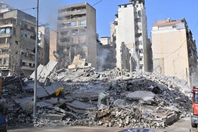 İsrail'in Lübnan'a saldırılarında can kaybı bin 238 oldu