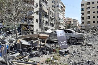 İsrail'in Lübnan'a yönelik saldırılarında 773 kişi hayatını kaybetti